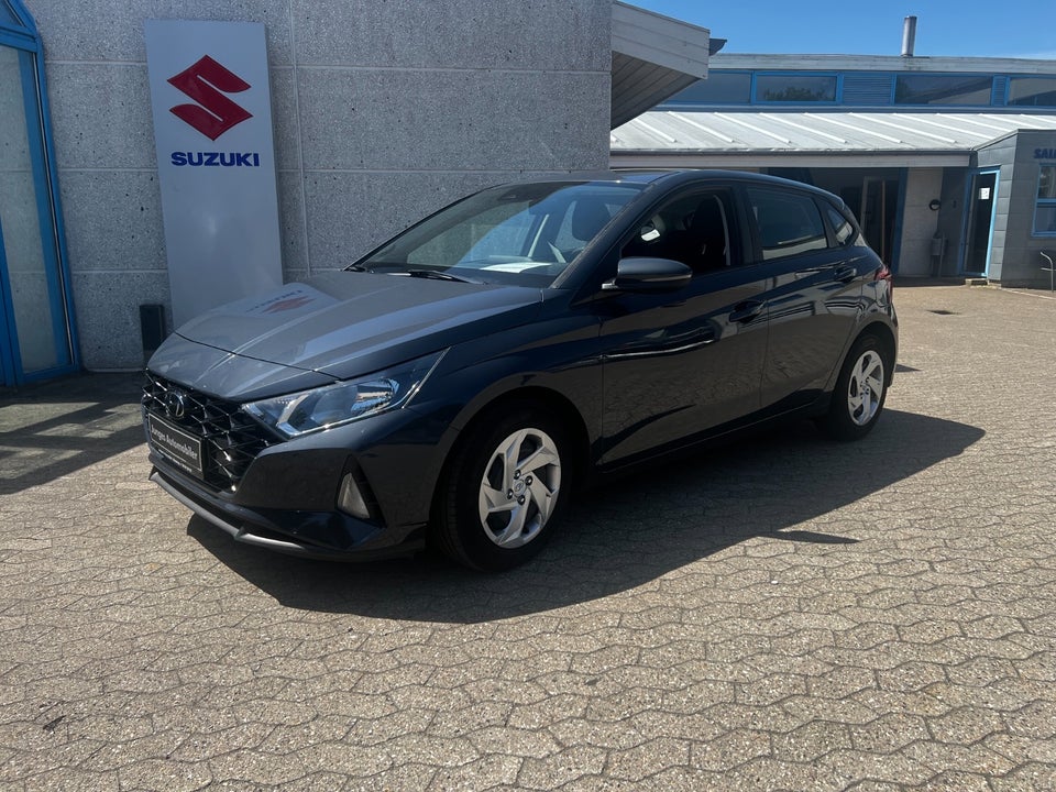 Hyundai i20 1,0 T-GDi Essential 5d