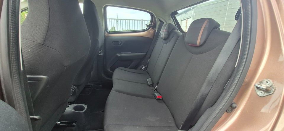 Peugeot 108 1,0 e-VTi 69 Active 5d