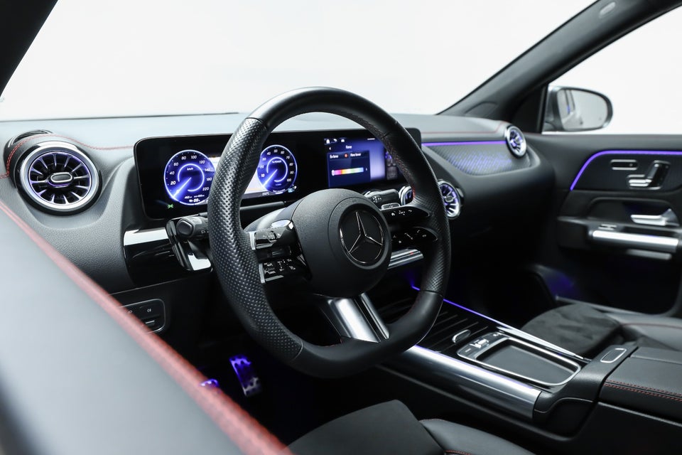 Mercedes EQA250+ AMG Advance 5d