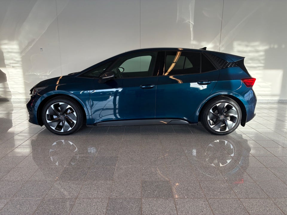 Cupra Born 77 e-Boost 5d