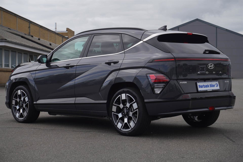 Hyundai Kona 65 EV Ultimate 5d