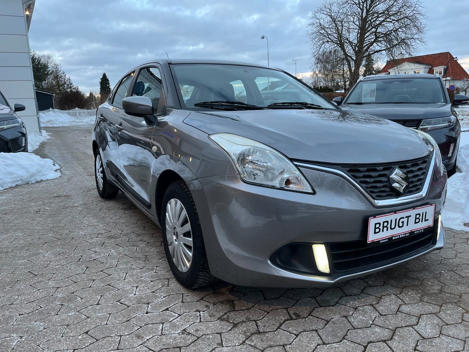 Suzuki Baleno 1,2 Dualjet Active 5d