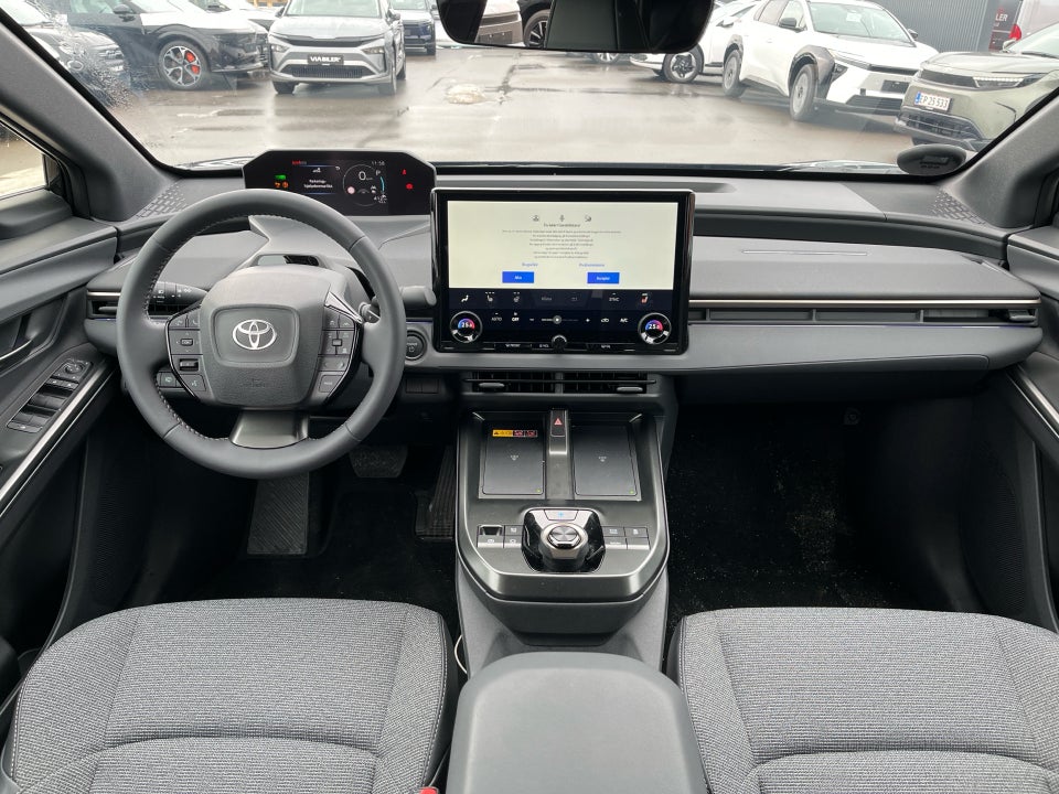 Toyota bZ4X 73 Active 5d