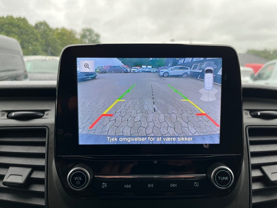 Ford Transit Custom 340S 1,0 PHEV Limited aut.