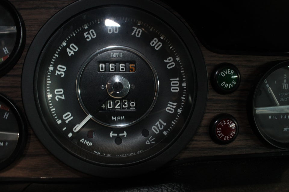 Volvo P1800 ES 2,0  2d