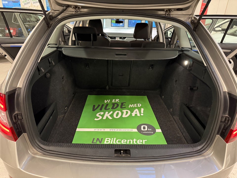 Skoda Octavia 1,4 TSi 150 Style Combi DSG 5d