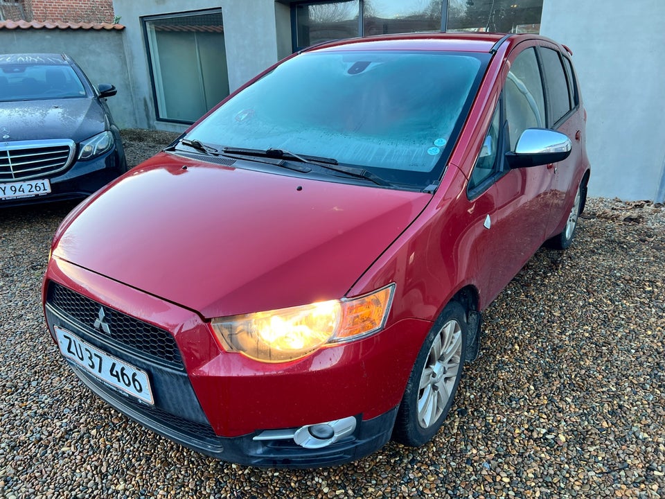 Mitsubishi Colt 1,3 Intense ClearTec Coolpack 5d