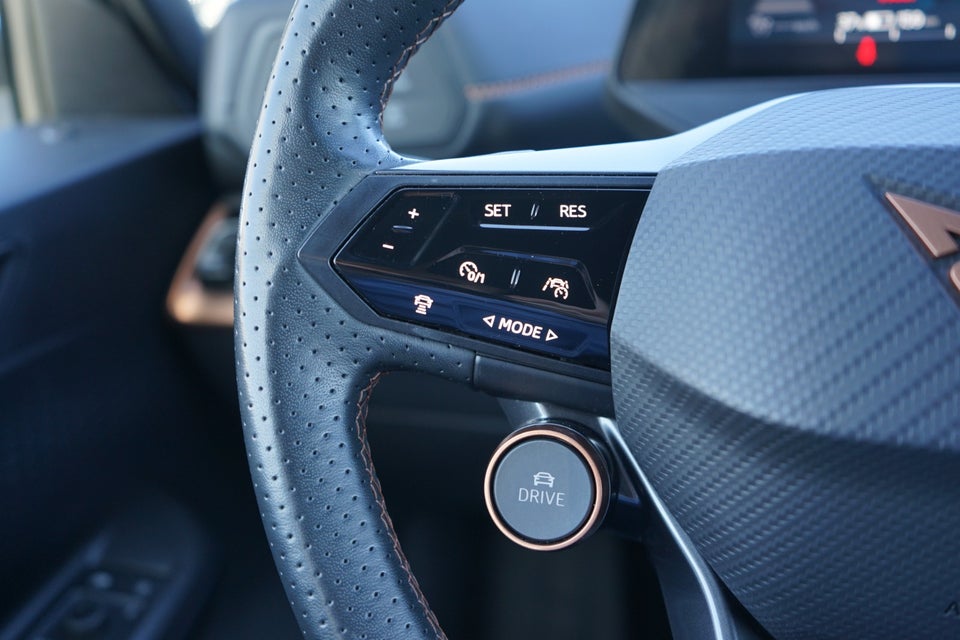 Cupra Born 77 e-Boost 5d