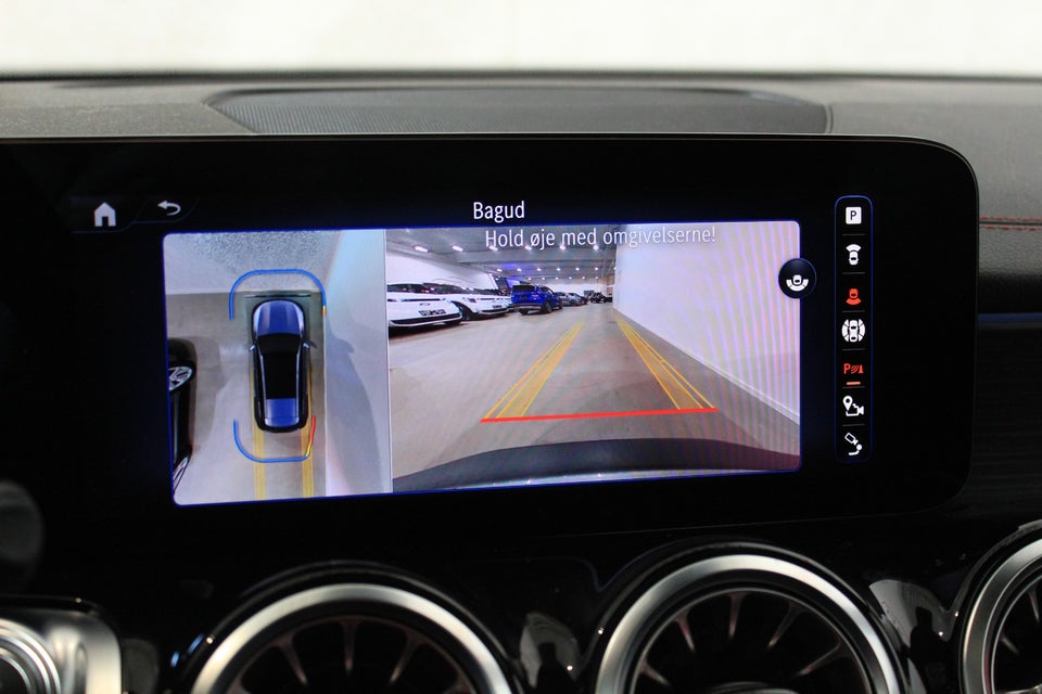 Mercedes EQB250+ AMG Line 5d