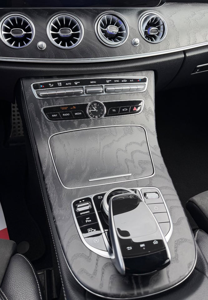 Mercedes E220 d 2,0 Avantgarde Advantage aut. 4d