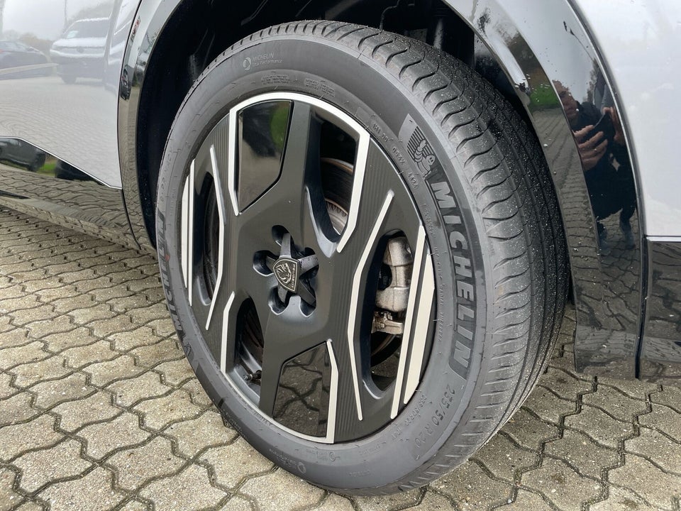 Peugeot e-5008 77 GT Pack 7prs 5d