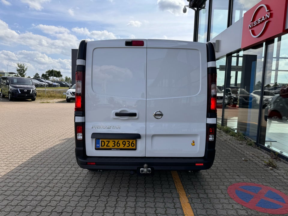 Nissan Primastar 2,0 dCi 150 L2H1 N-Connecta Van