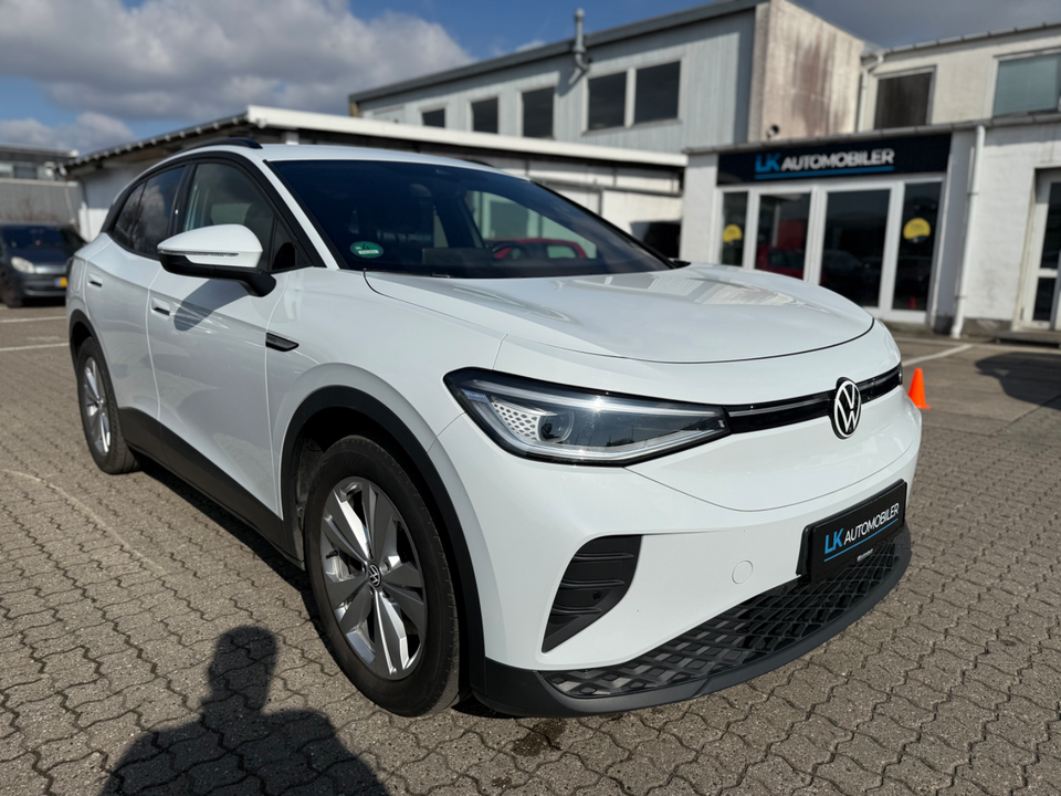 VW ID.4 77 Pro Performance 5d