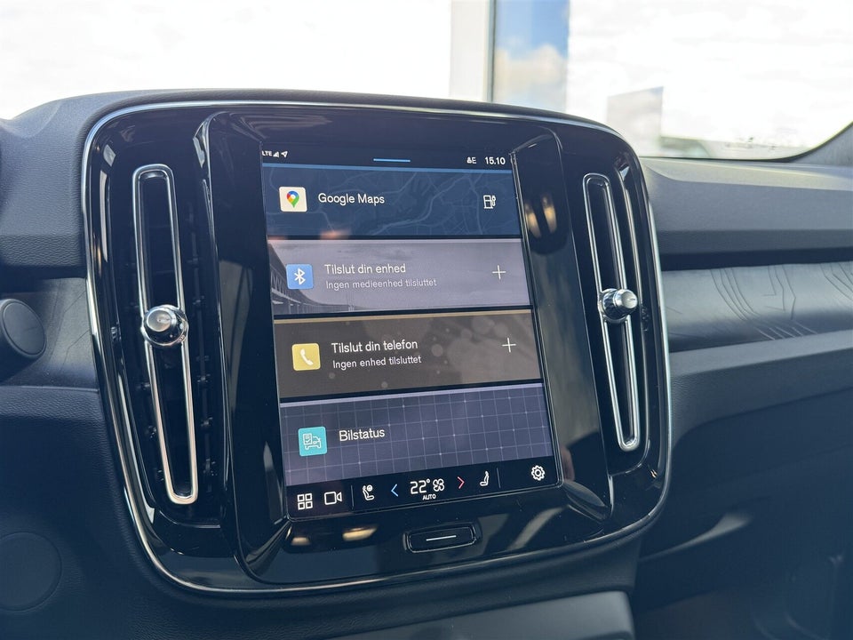 Volvo EC40 Extended Range Ultra 5d