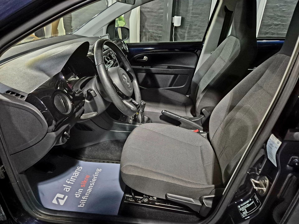 VW Up! 1,0 60 Life Up! BMT 5d