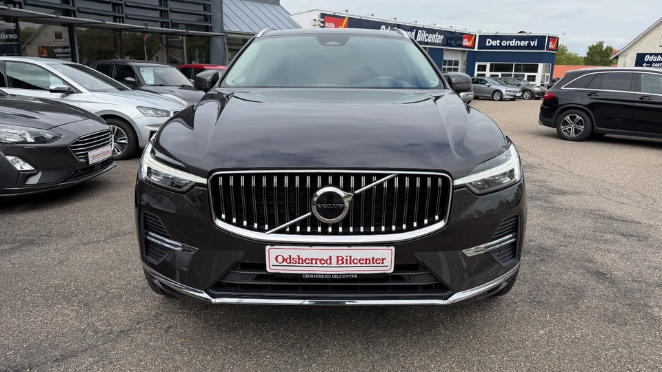 Volvo XC60 2,0 B4 197 Inscription aut. 5d