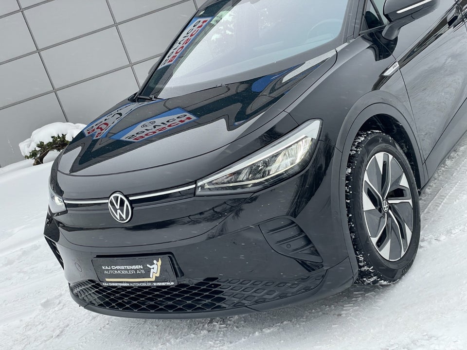 VW ID.4 77 Pro Performance 5d