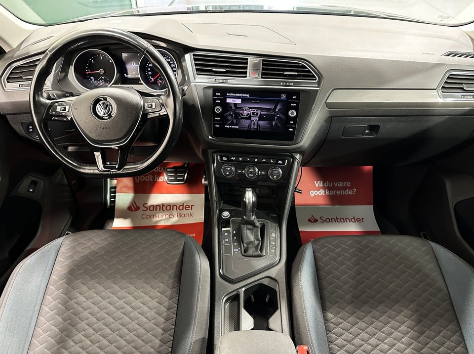 VW Tiguan 2,0 TDi 150 IQ.Drive DSG 5d