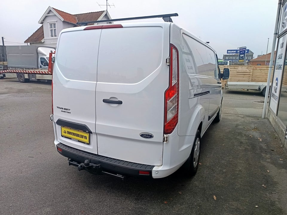 Ford Transit Custom 300L 2,0 TDCi 130 Trend