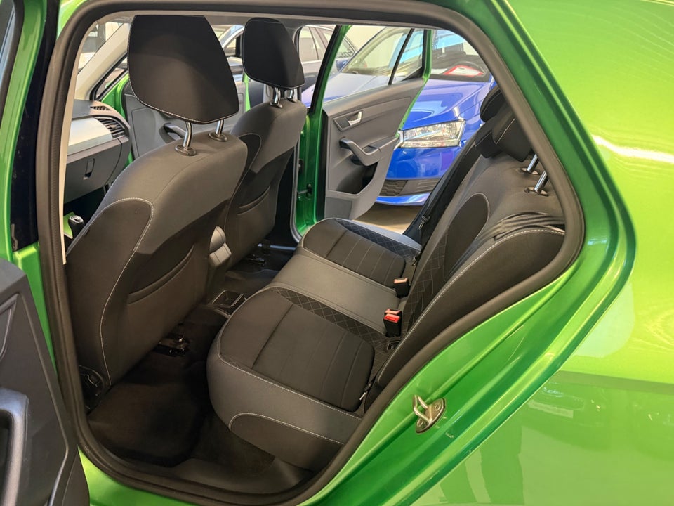 Skoda Fabia 1,0 TSi 95 Ambition 5d