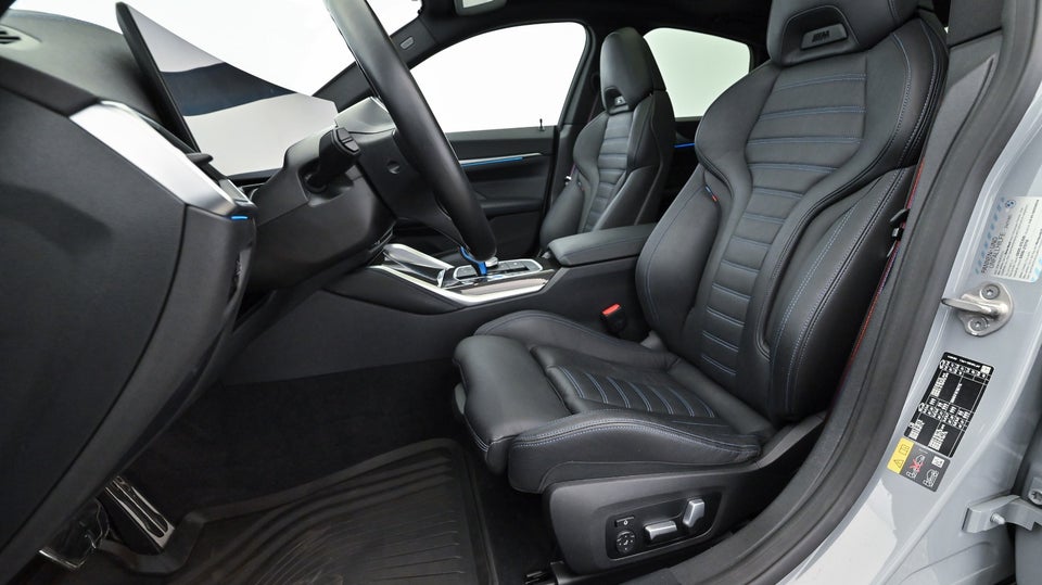 BMW i4 M50 Supercharged xDrive 5d