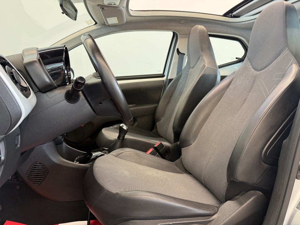 Toyota Aygo 1,0 VVT-i Air 5d