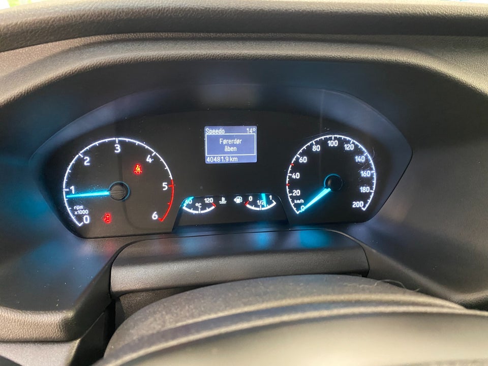 Ford Transit Custom Kombi 320L 2,0 TDCi 105 Trend