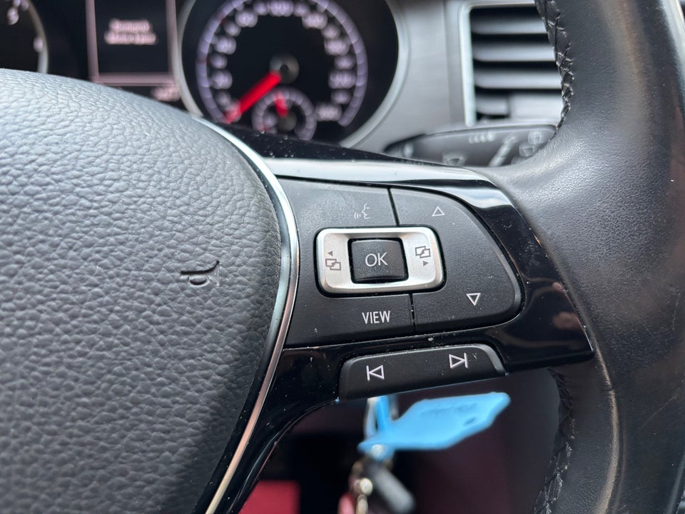 VW Golf Sportsvan 1,5 TSi 130 Comfortline+ 5d