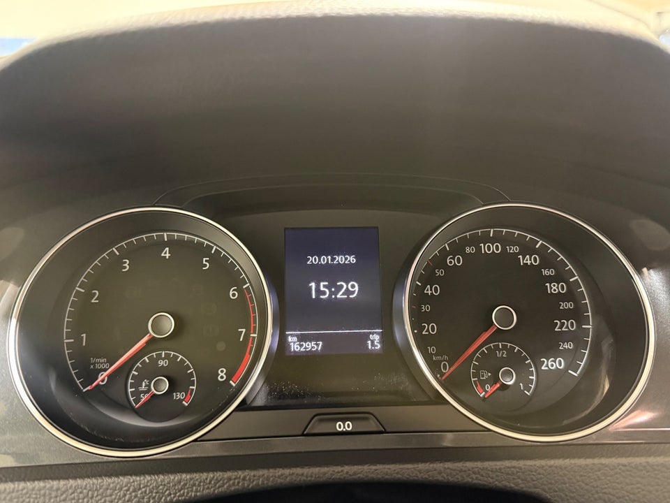 VW Golf VII 1,5 TSi 130 Comfortline 5d