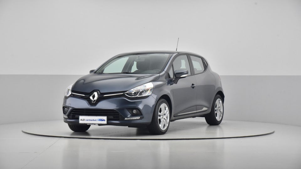 Renault Clio IV 0,9 TCe 90 Zen 5d