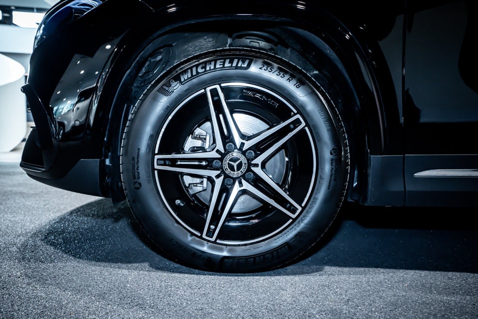 Mercedes EQA250+ AMG Advance 5d