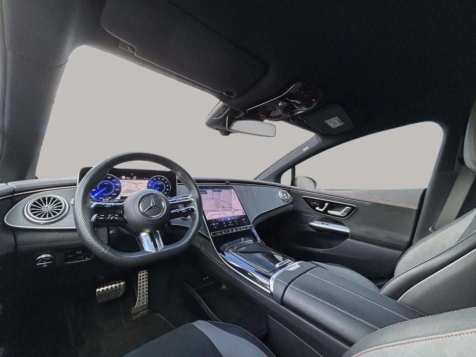 Mercedes EQE350 AMG Line 4d