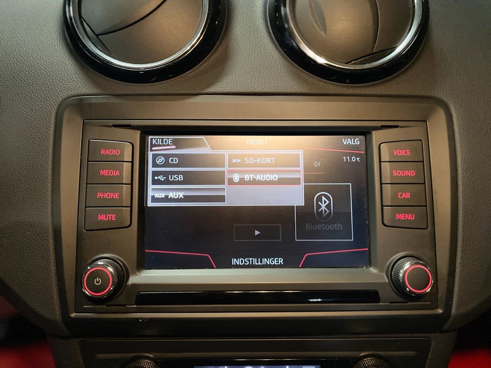 Seat Ibiza 1,8 TSi 192 Cupra SC 3d