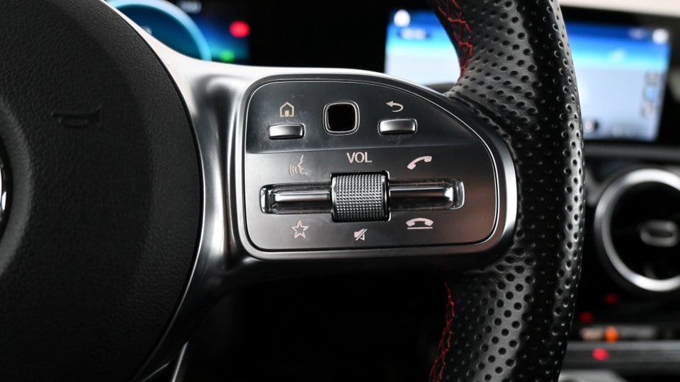 Mercedes A250 e 1,3 AMG Line aut. 5d