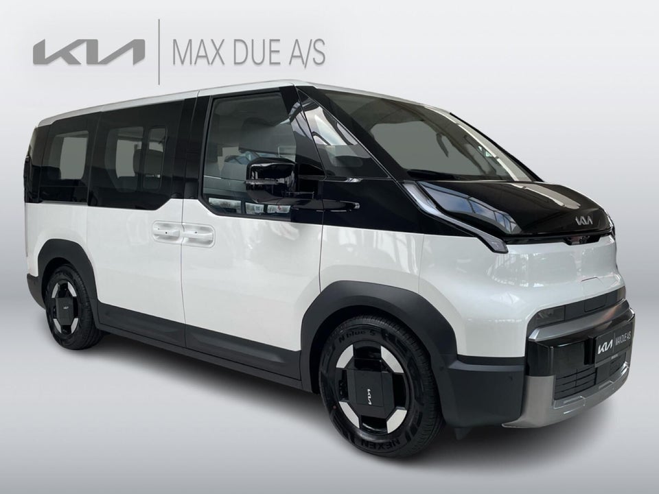 Kia PV5 71 Long Range Upgrade 5d