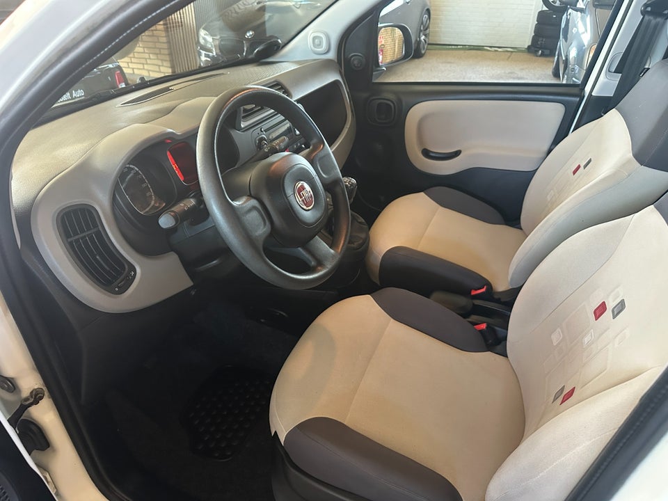 Fiat Panda 1,2 69 Easy 5d