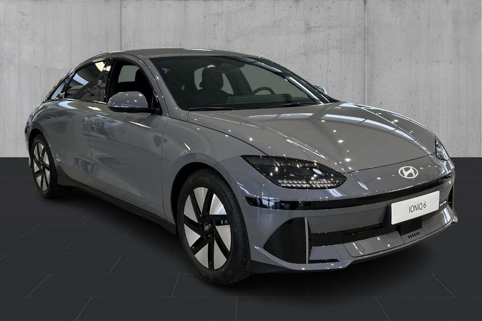 Hyundai Ioniq 6 77 Advanced 4d