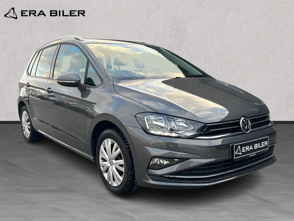 VW Golf Sportsvan 1,0 TSi 115 Trendline DSG 5d