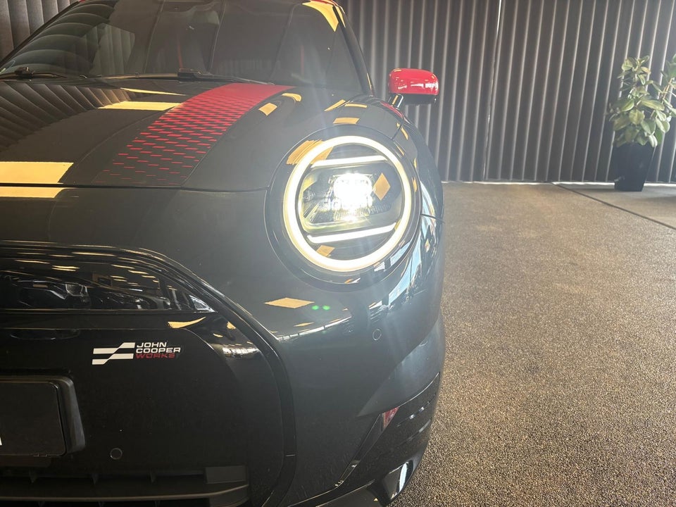 MINI Cooper SE JCW Trim XL 3d