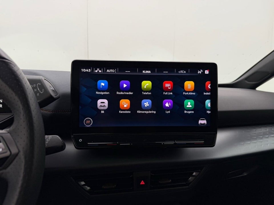 Cupra Born 58 Dinamica Pack High 5d