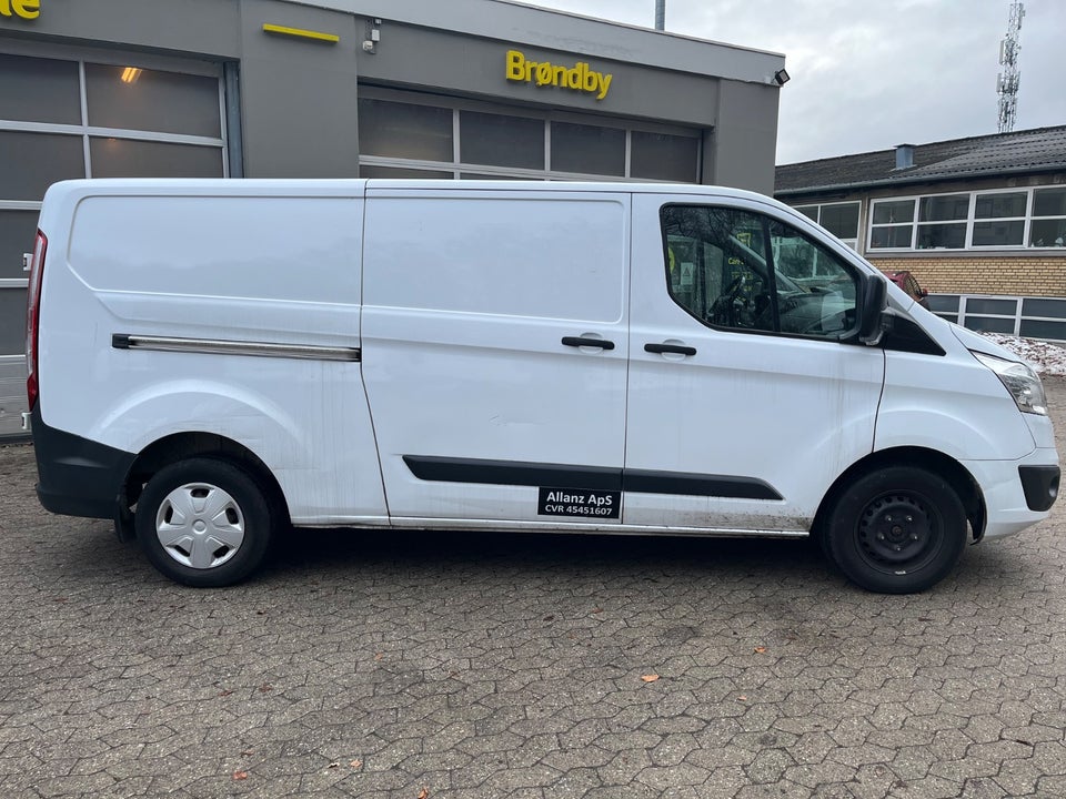 Ford Transit Custom 290L 2,0 TDCi 130 Trend