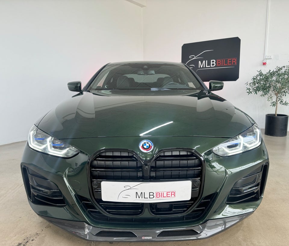 BMW 430i 2,0 Coupé M-Sport aut. 2d