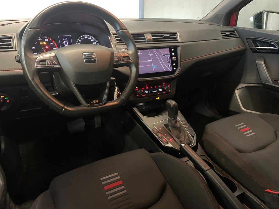 Seat Arona 1,0 TSi 115 FR DSG 5d