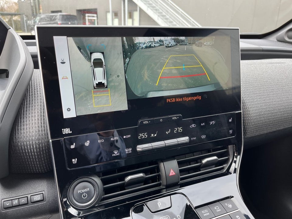 Toyota bZ4X Executive Premium 5d