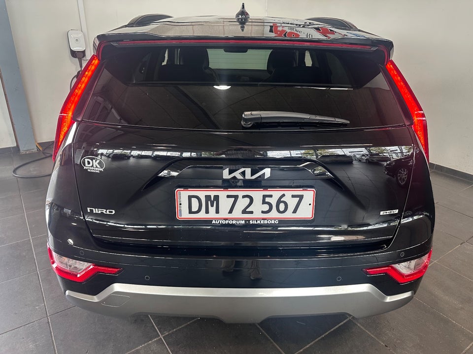 Kia Niro 1,6 PHEV Prestige DCT 5d