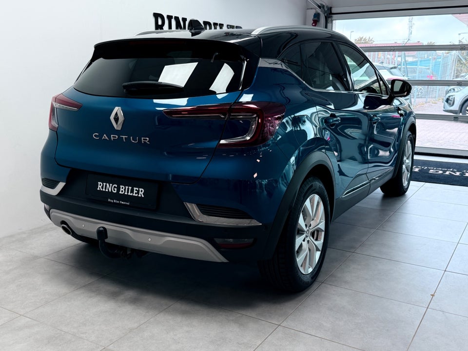 Renault Captur 1,0 TCe 100 Intens 5d