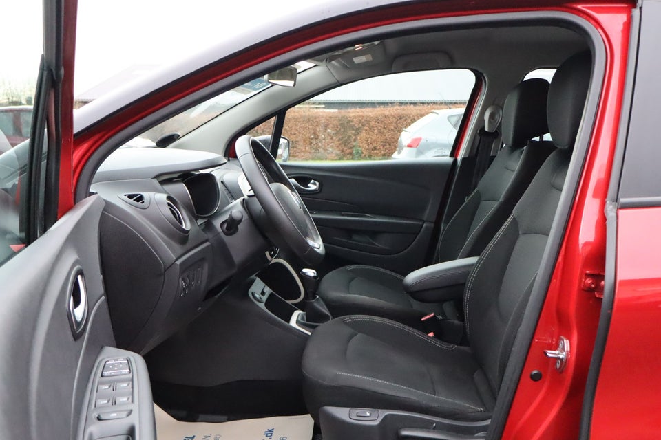 Renault Captur 0,9 TCe 90 Zen 5d