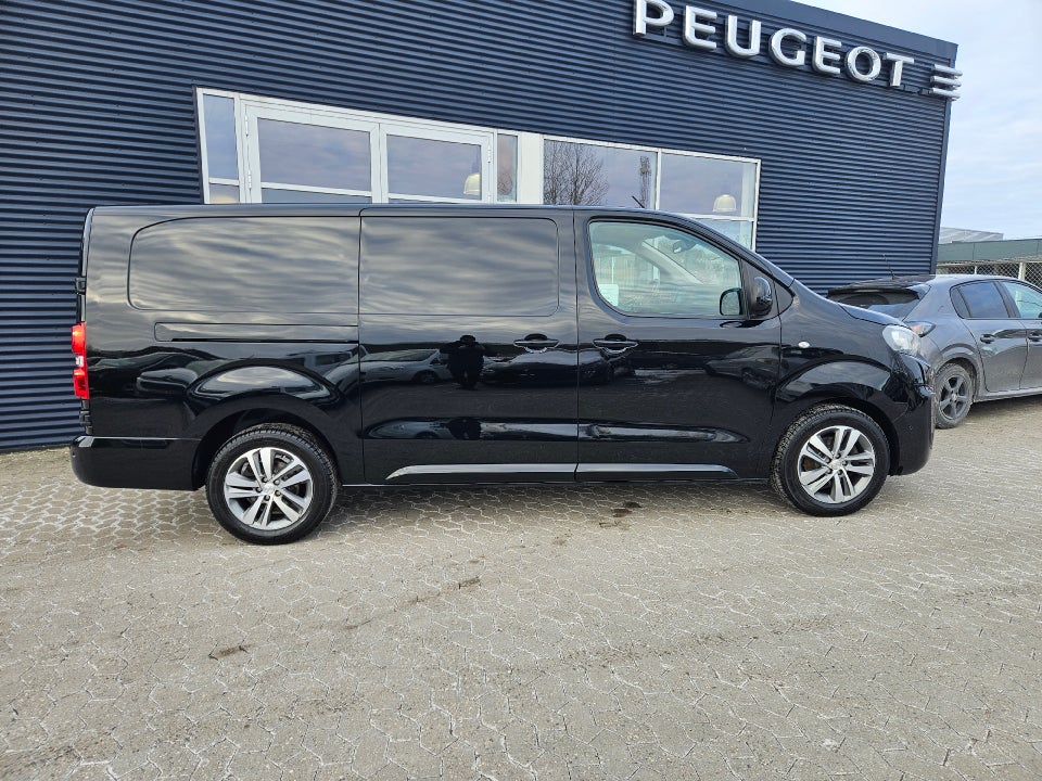 Peugeot Expert 2,0 BlueHDi 180 L3 Ultimate EAT6 Van