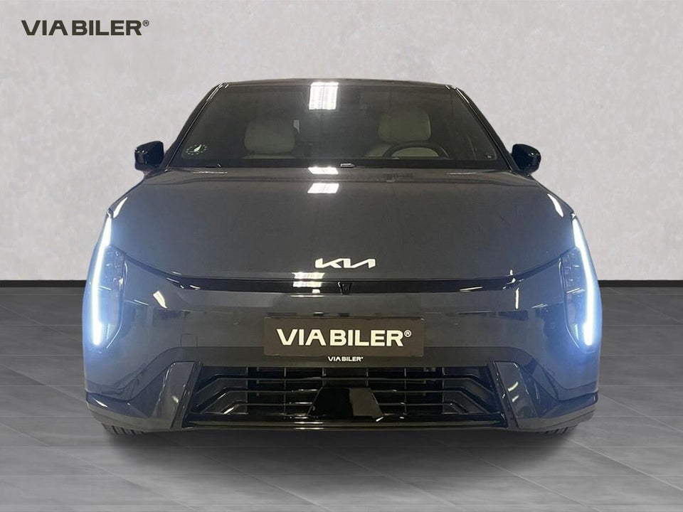 Kia EV4 81 Long Range GT-Line 5d