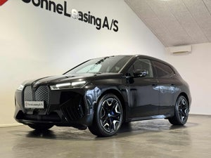 BMW iX, modelår 2023, 51,000 km